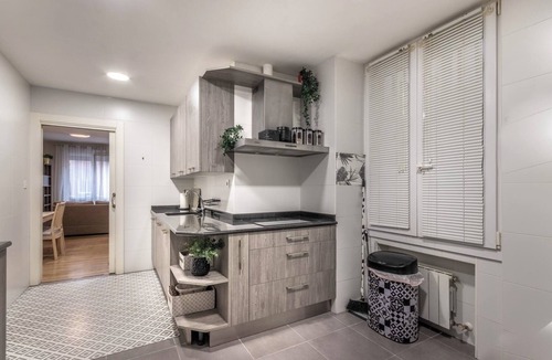 Indautxu Apartment | Apartment licensed Pozas