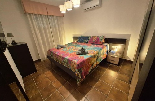 La Cala del Moral Apartment | Apartment Los Olivos Heated Pool