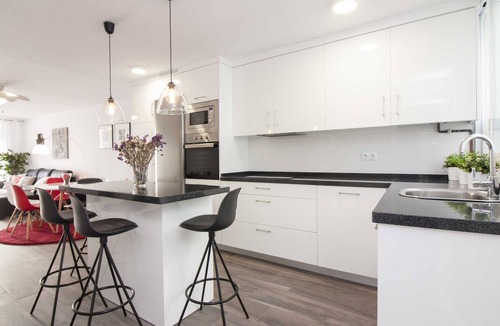 Explanada de la Estacion Apartment | Apartment Málaga, 3 bedrooms, 6 persons
