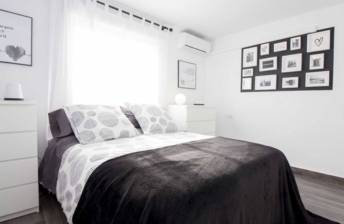 Explanada de la Estacion Apartment | Apartment Málaga, 3 bedrooms, 6 persons