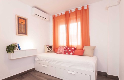 Explanada de la Estacion Apartment | Apartment Málaga, 3 bedrooms, 6 persons