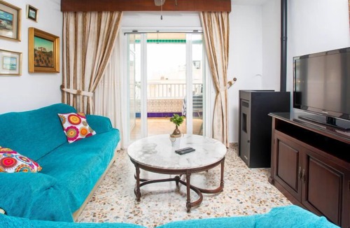 Nerja Apartment | Apartment Marina in Nerja - 5 persons, 3 bedrooms