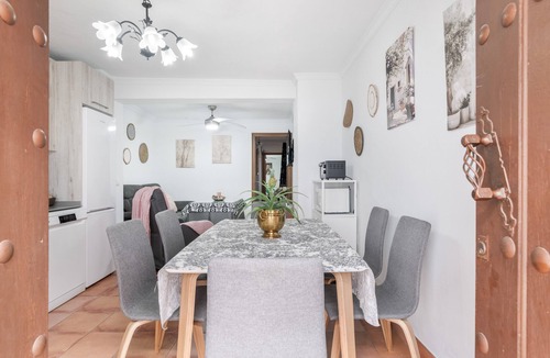 Grazalema Apartment | Apartment 'Mi Ilusión' with Wi-Fi