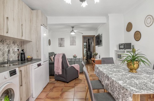 Grazalema Apartment | Apartment 'Mi Ilusión' with Wi-Fi