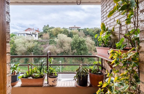 Somo Apartment | Apartment 'Mila Somo' with Balcony and Wi-Fi