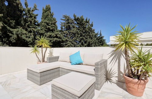 Estepona Apartment | Apartment "Mirador de la Cala" with Terraces & Wi-Fi
