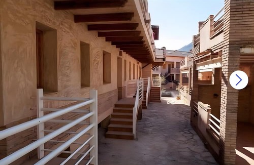 Arroyo Frio Apartment | Apartment 'Naroha' with Mountain View, Shared Pool and Wi-Fi