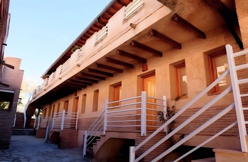 Arroyo Frio Apartment | Apartment 'Naroha' with Mountain View, Shared Pool and Wi-Fi