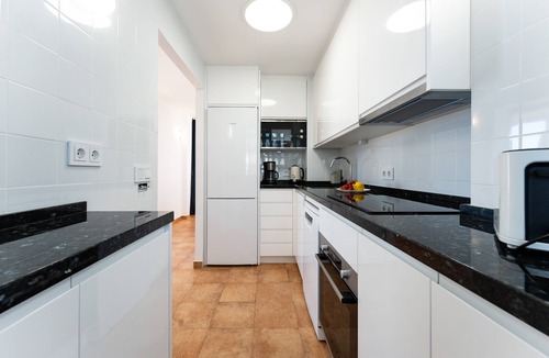 Torreblanca Apartment | Apartment 'Náutico' with Sea View, Wi-Fi and Air Conditioning