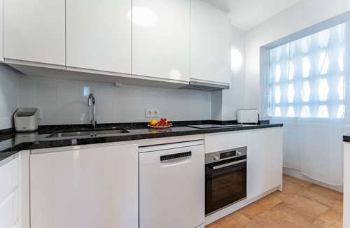 Torreblanca Apartment | Apartment 'Náutico' with Sea View, Wi-Fi and Air Conditioning