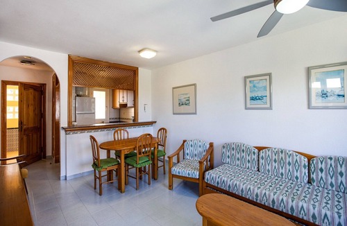Roquetas de Mar Apartment | Apartment Near Roquetas Beach