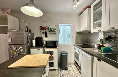 Zaidin Apartment | Apartment near the Palacio de Congresos