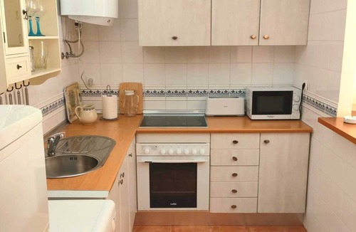 Islantilla Apartment | Apartment near the beach, with terrace and swimming pool (pet friendly)