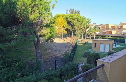Islantilla Apartment | Apartment near the beach, with terrace and swimming pool (pet friendly)