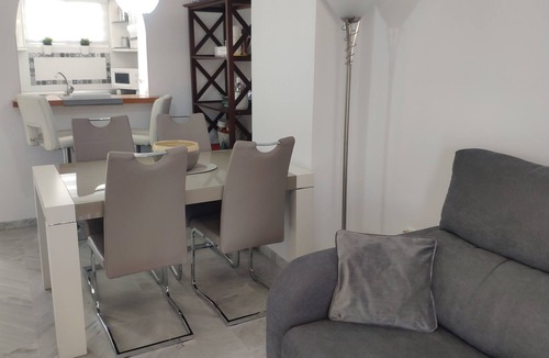 Benalmadena Costa Apartment | Apartment near the beach, with swimming pools, gardens, garage, A/C. Wi-Fi high speed