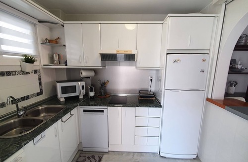 Benalmadena Costa Apartment | Apartment near the beach, with swimming pools, gardens, garage, A/C. Wi-Fi high speed
