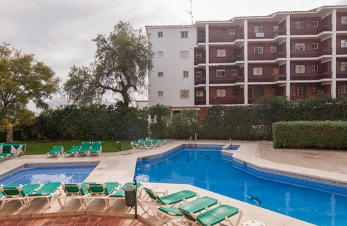 Torremolinos Apartment | Apartment near the beach, train st., Golf place