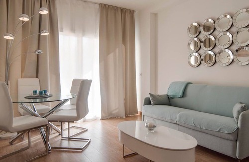 Torremolinos Apartment | Apartment near the beach, train st., Golf place