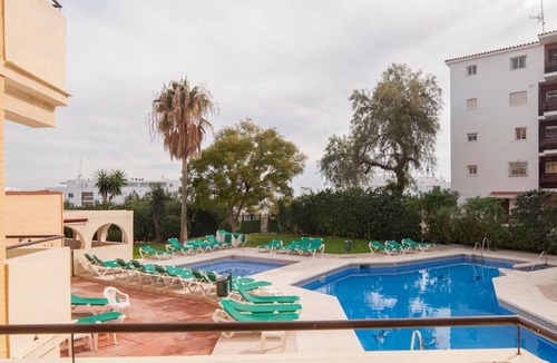 Torremolinos Apartment | Apartment near the beach, train st., Golf place