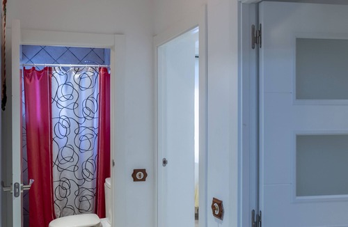 Distrito Sur Apartment | Apartment Near The Mosque.