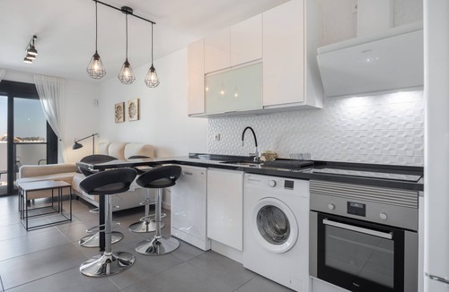 Rota Apartment | Apartment 'Nerea Rota By Staycare' with Private Pool, Wi-Fi and Air Conditioning