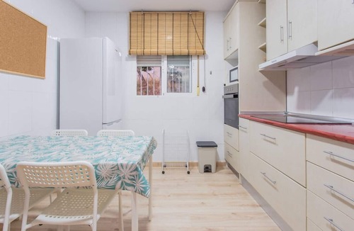 Santa Lucia Apartment | Apartment next to the port of Cartagena