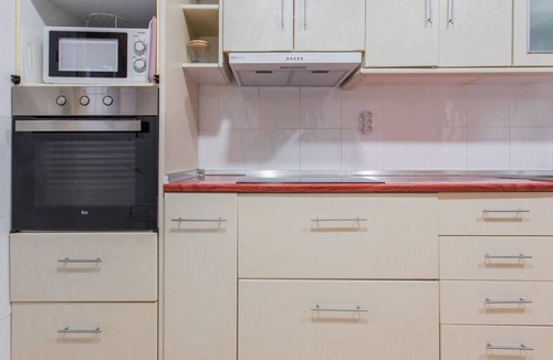 Santa Lucia Apartment | Apartment next to the port of Cartagena