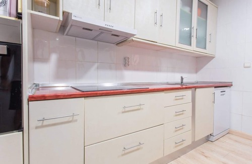 Santa Lucia Apartment | Apartment next to the port of Cartagena