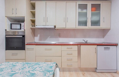 Santa Lucia Apartment | Apartment next to the port of Cartagena