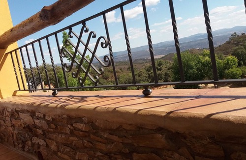 Corteconcepcion Cottage | APARTMENT Nº 3 TERRACE AND VIEWS. SHARED KITCHEN