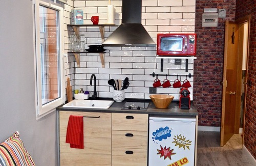 Pradollano Apartment | Apartment North Adventure C LOW AREA