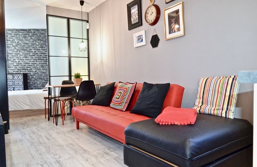 Pradollano Apartment | Apartment North Adventure C LOW AREA