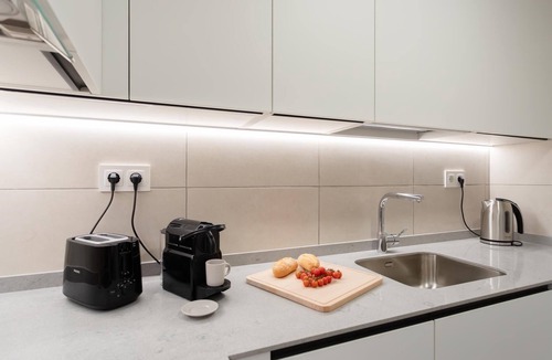 Arapiles Apartment | Apartment + Office room in Chamberí, Madrid