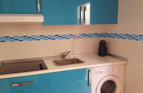 Mezquitilla Apartment | Apartment on the beach, with the best climate in Europe