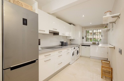 Guadalmina Apartment | Apartment on the 1st line of golf and near the beach in Marbella
