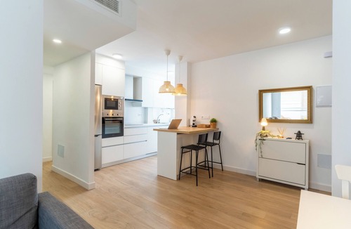 Almeria Apartment | Apartment on the beach - Paseo marítimo de Almería