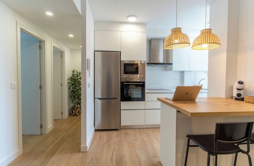 Almeria Apartment | Apartment on the beach - Paseo marítimo de Almería