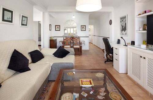 La Cala del Moral Apartment | Apartment "Playa Rincón De La Victoria" with Sea View, Private Terrace & Wi-Fi