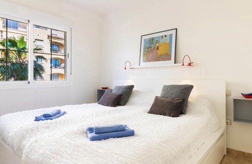 Estepona Apartment | Apartment Parque Central by Interhome
