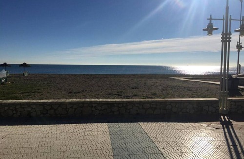 Carretera de Cadiz Apartment | Apartment Paseo Marítimo Antonio Banderas