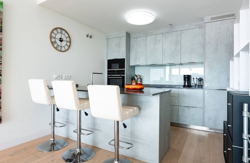 La Capellania Apartment | Apartment 'Peninsula' with Sea View, Wi-Fi and Air Conditioning