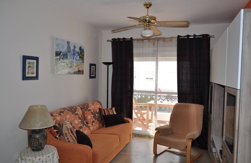 El Portil Apartment | Apartment Pinares del Portil, Air conditioning & Wifi