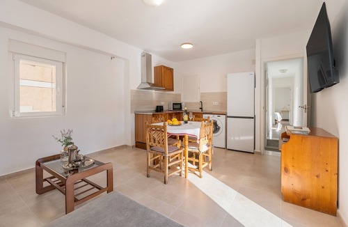 Quentar Apartment | Apartment 'Planta Alta' with Private Terrace