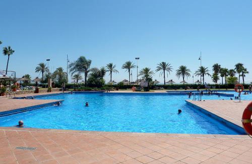 Torremolinos Apartment | Apartment Playamar-1 by Interhome