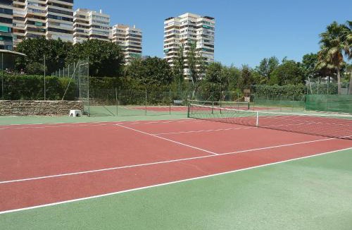 Torremolinos Apartment | Apartment Playamar-1 by Interhome