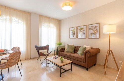 La Victoria Apartment | Apartment & Pool in Malaga City Center