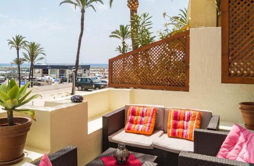 Estepona Apartment | Apartment Puerto Paraíso III by Interhome