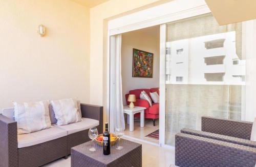 Estepona Apartment | Apartment Puerto Paraiso II by Interhome