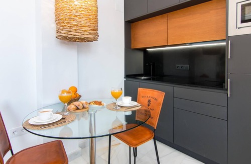 Granada City Center Apartment | Apartment Riad Alhambra 5