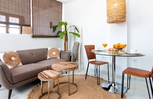 Granada City Center Apartment | Apartment Riad Alhambra 5